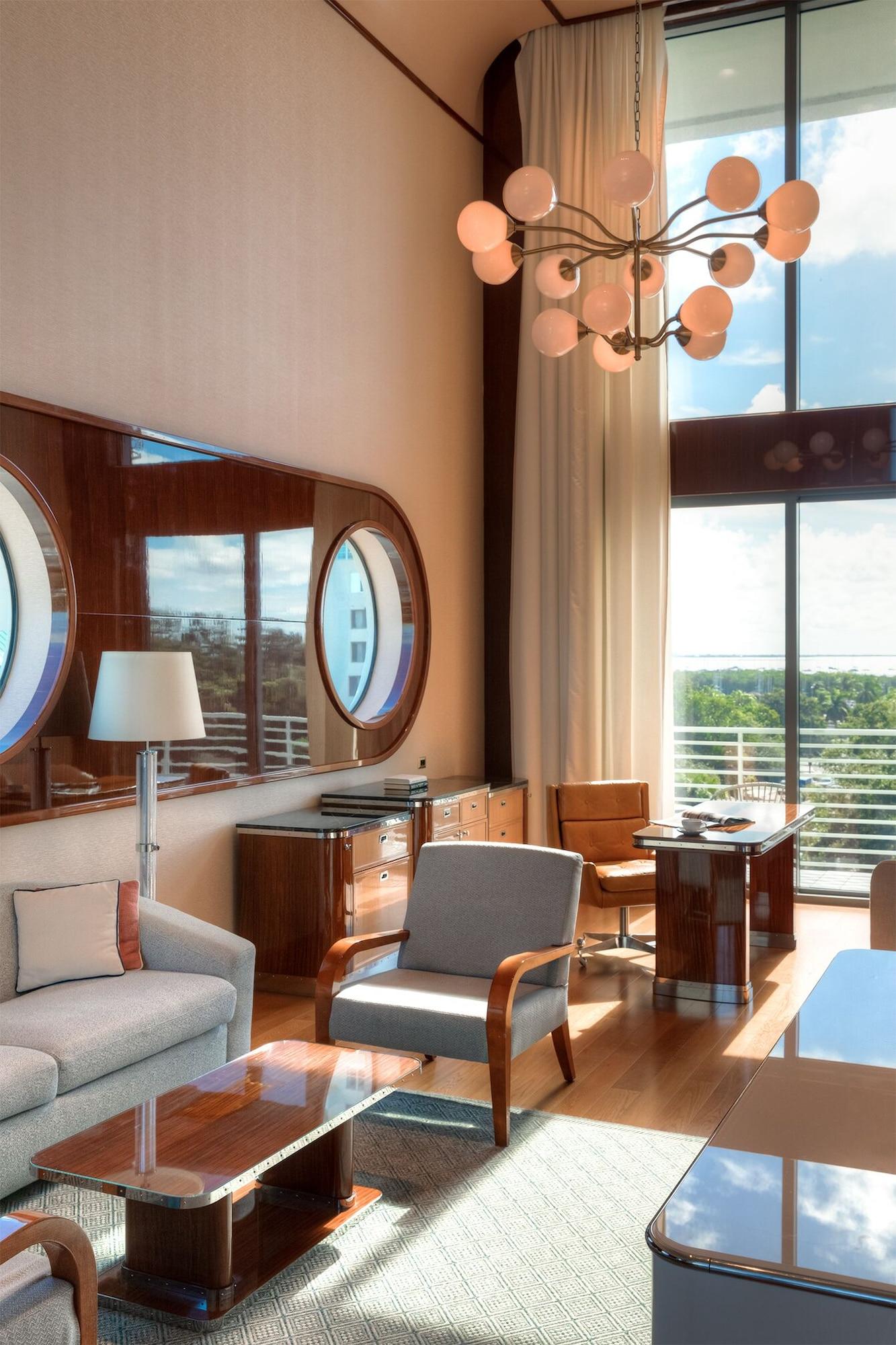 Habitación Mr. C Miami – Coconut Grove