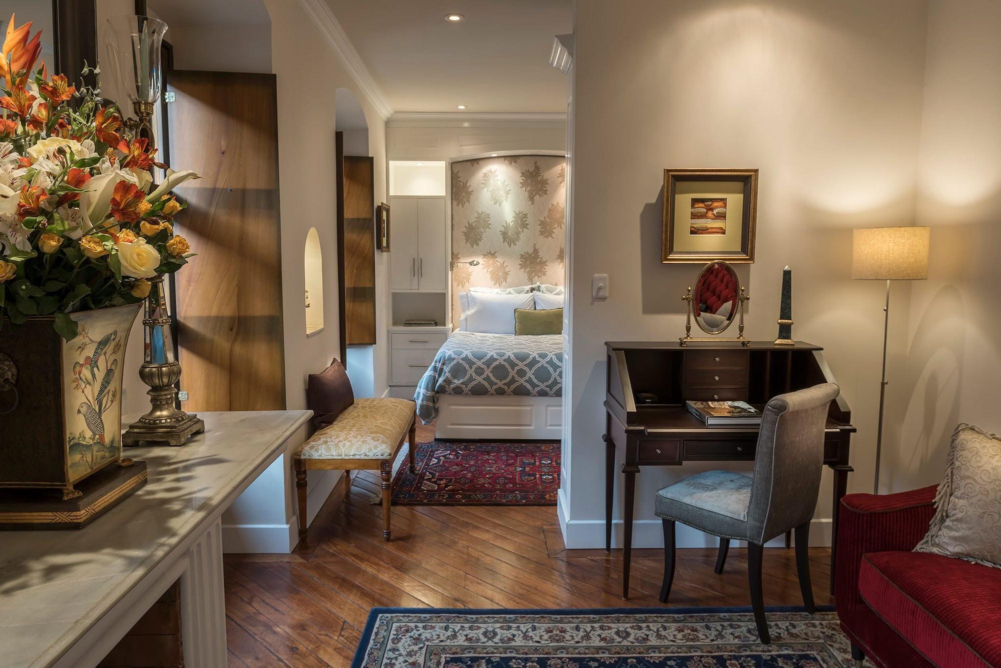 Habitación Villa Colonna