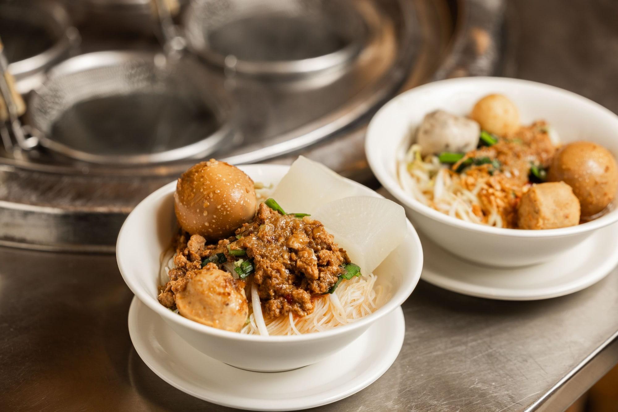 Restaurant Kindness Hotel - Tainan Chihkan Tower