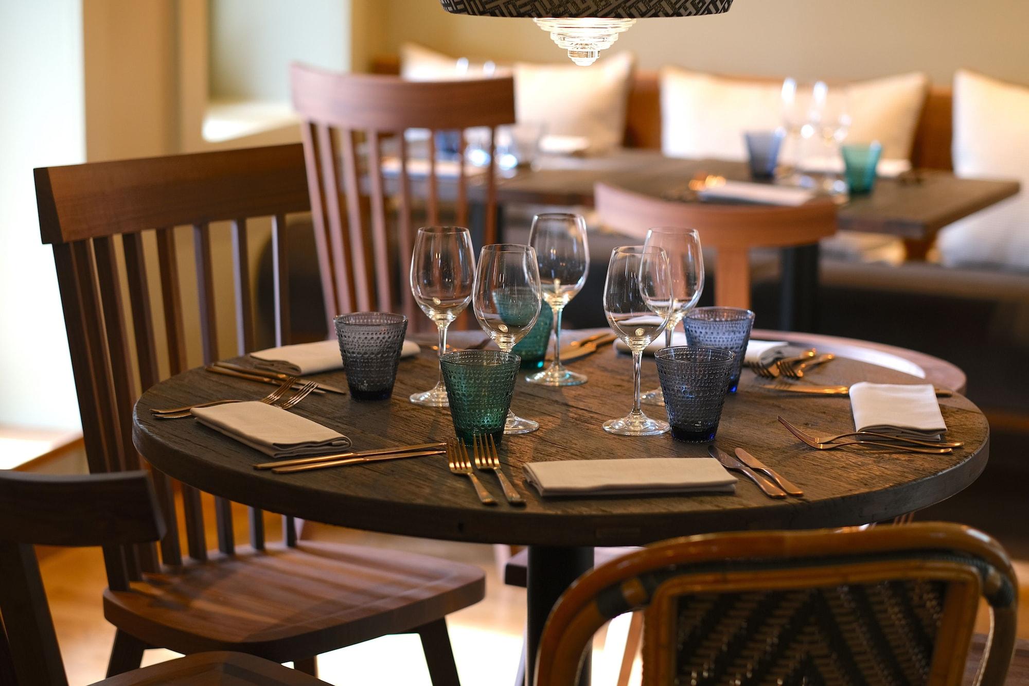 Restaurant Les Etangs de Corot