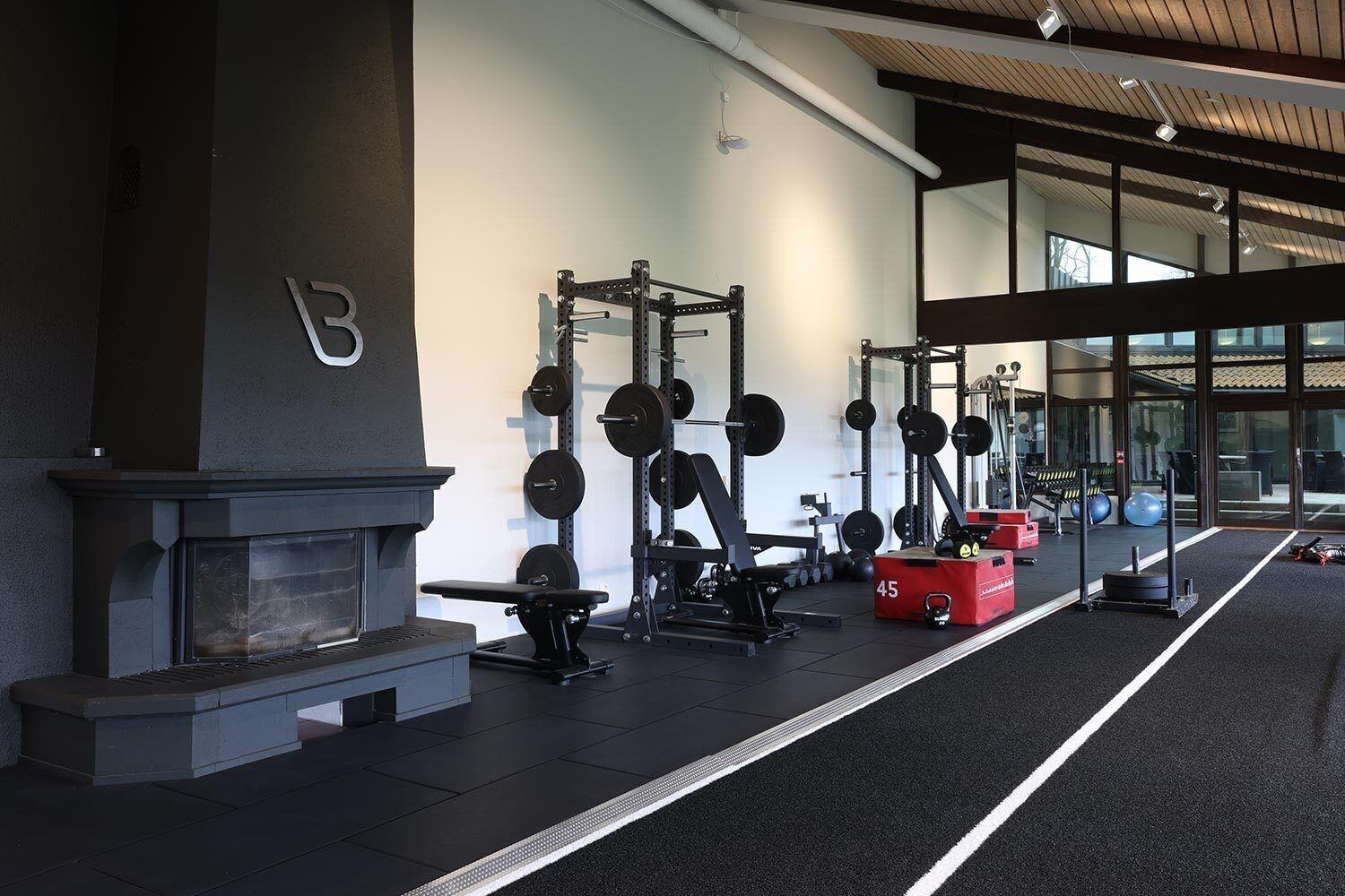 Gimnasio Barsebäck Resort Hotell