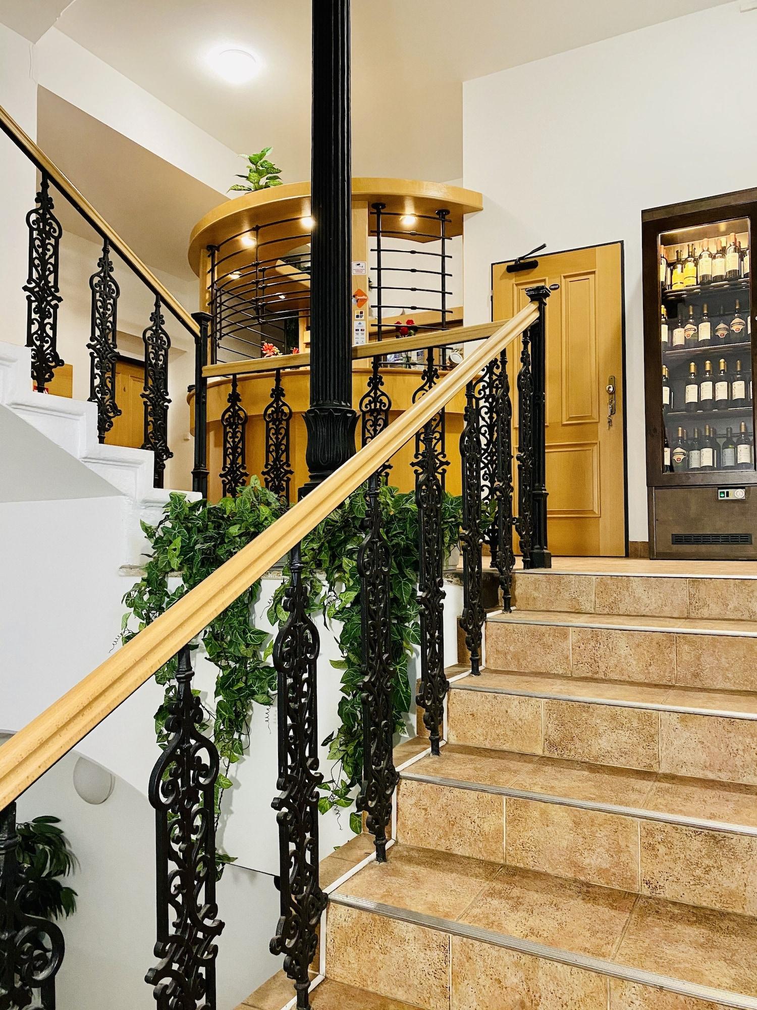 Vista Lobby Penzion Pohoda