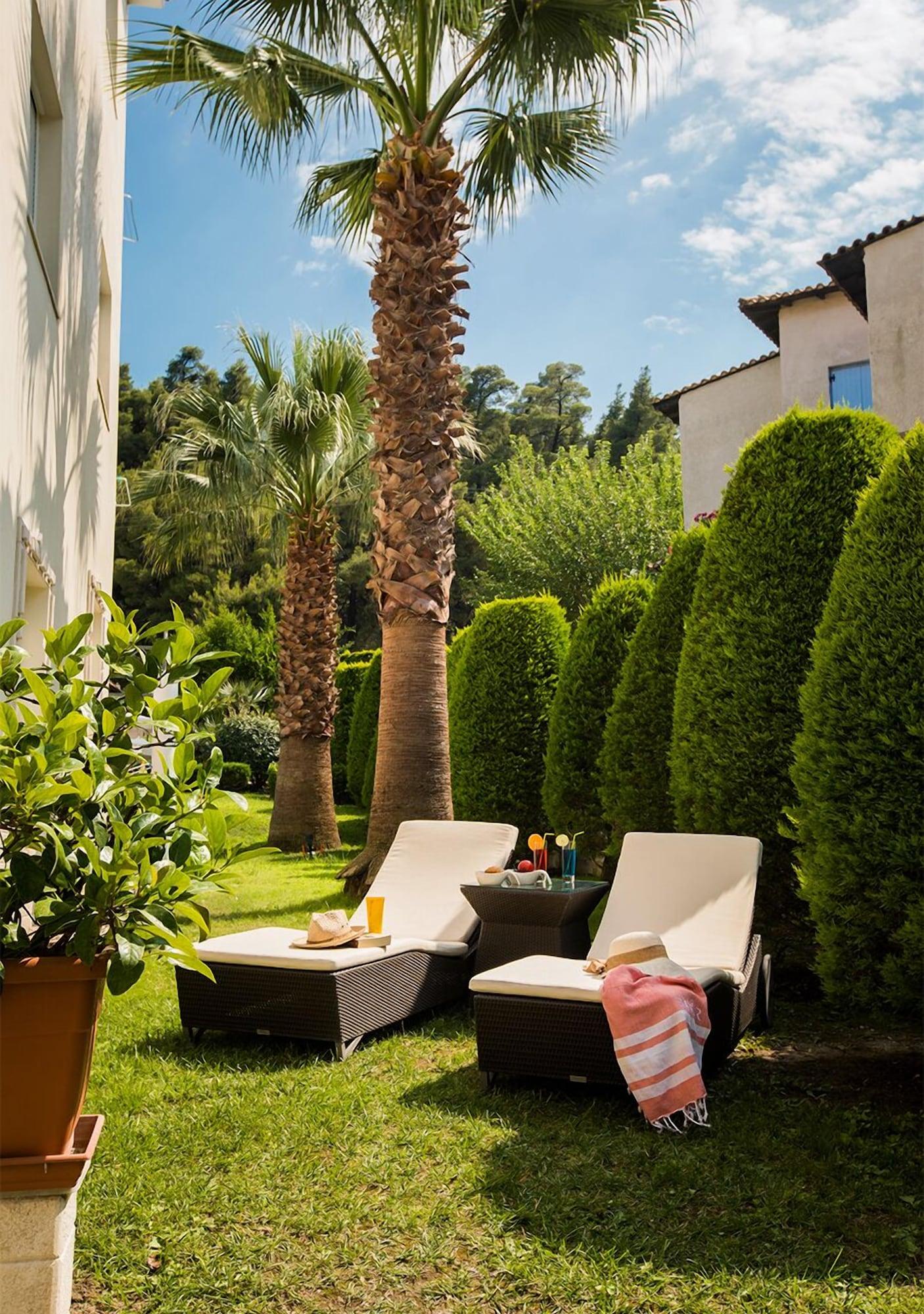 Vista Exterior Sun Residence