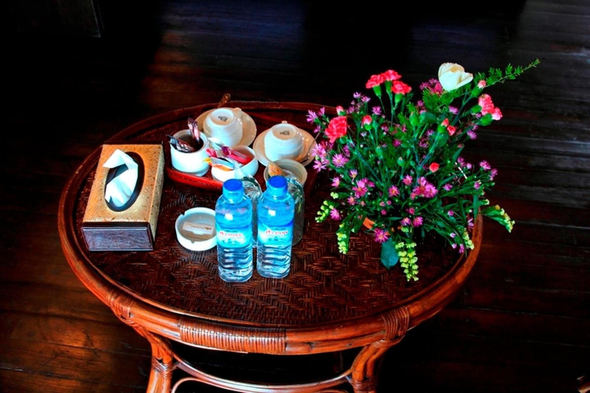 Restaurant Skylake Inle Resort
