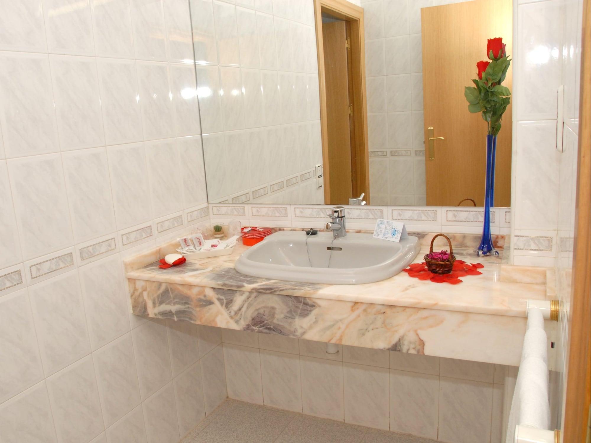 Equipamiento de Habitación Hotel Restaurante la Imperial