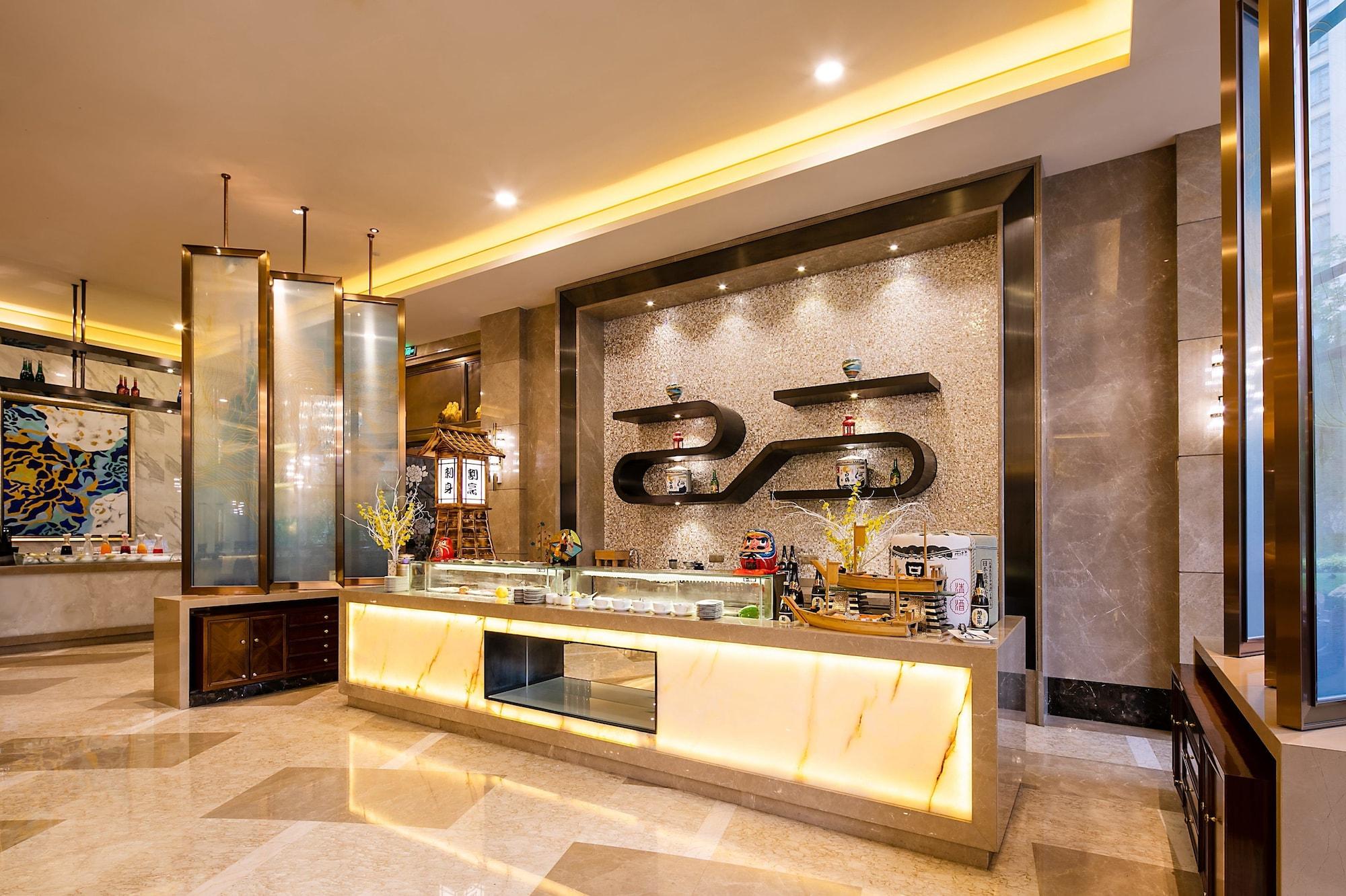 Restaurant Chateau Star River Shaanxi