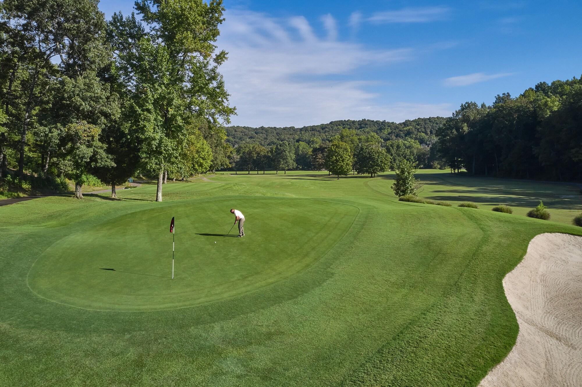 Campo de Golf Lake Barkley State Resort