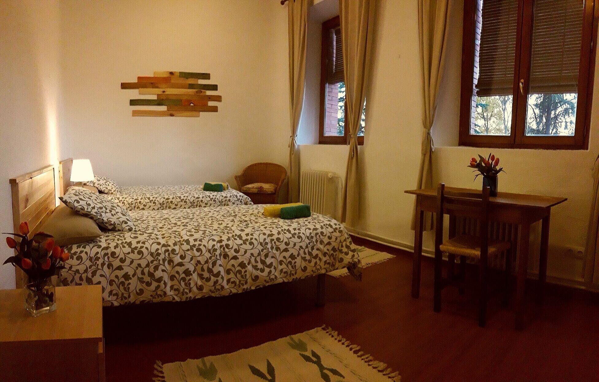 Habitación El Abejaruco