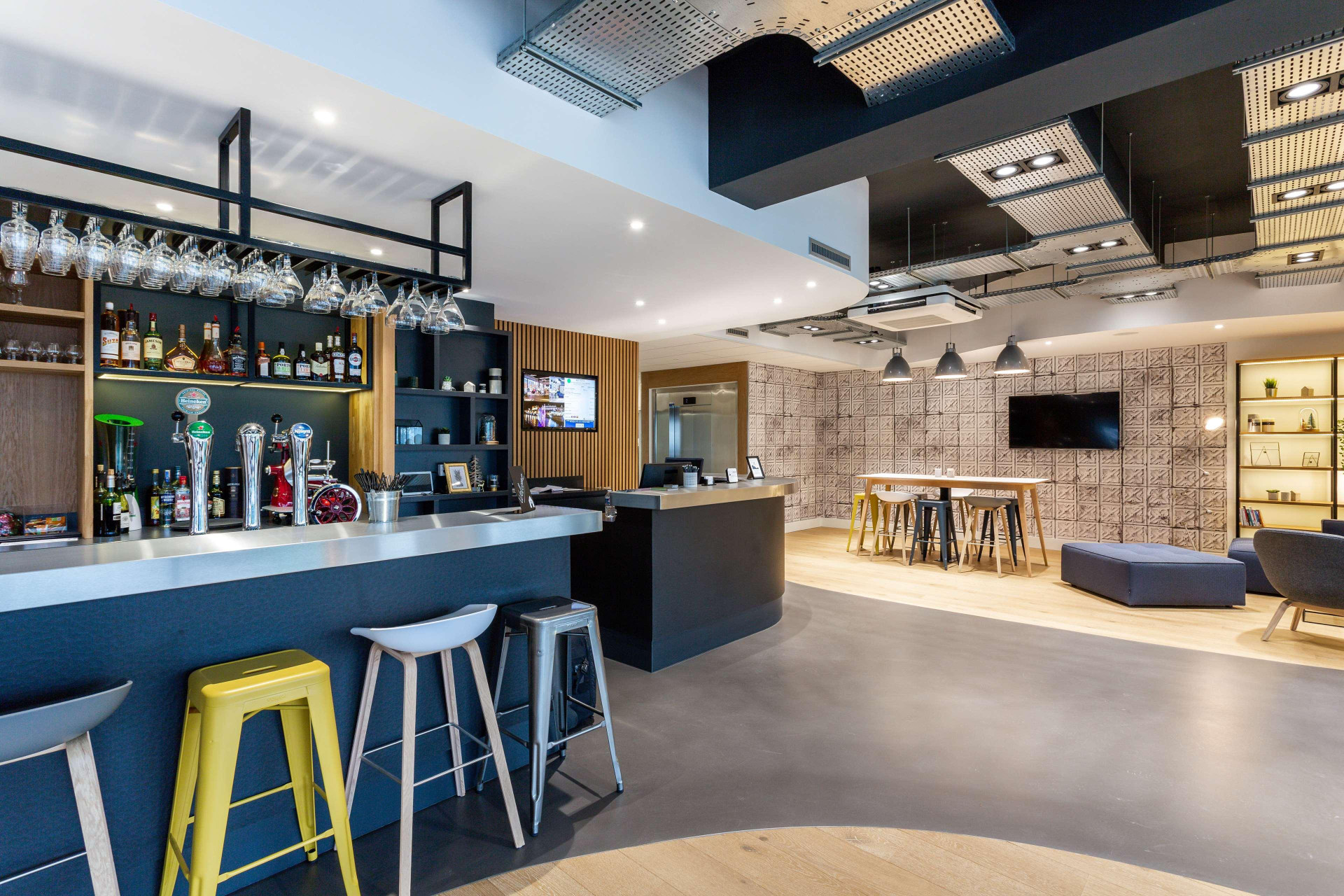 Restaurant Campanile Laval Nord