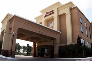Alojamiento - Hampton Inn & Suites Orlando-John Young Pkwy/S. Park