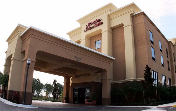 Hampton Inn & Suites Orlando-John Young Pkwy/S. Park - Hoteles en Convention Center de Orlando