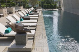 Alojamiento - Mandarin Oriental, Guangzhou