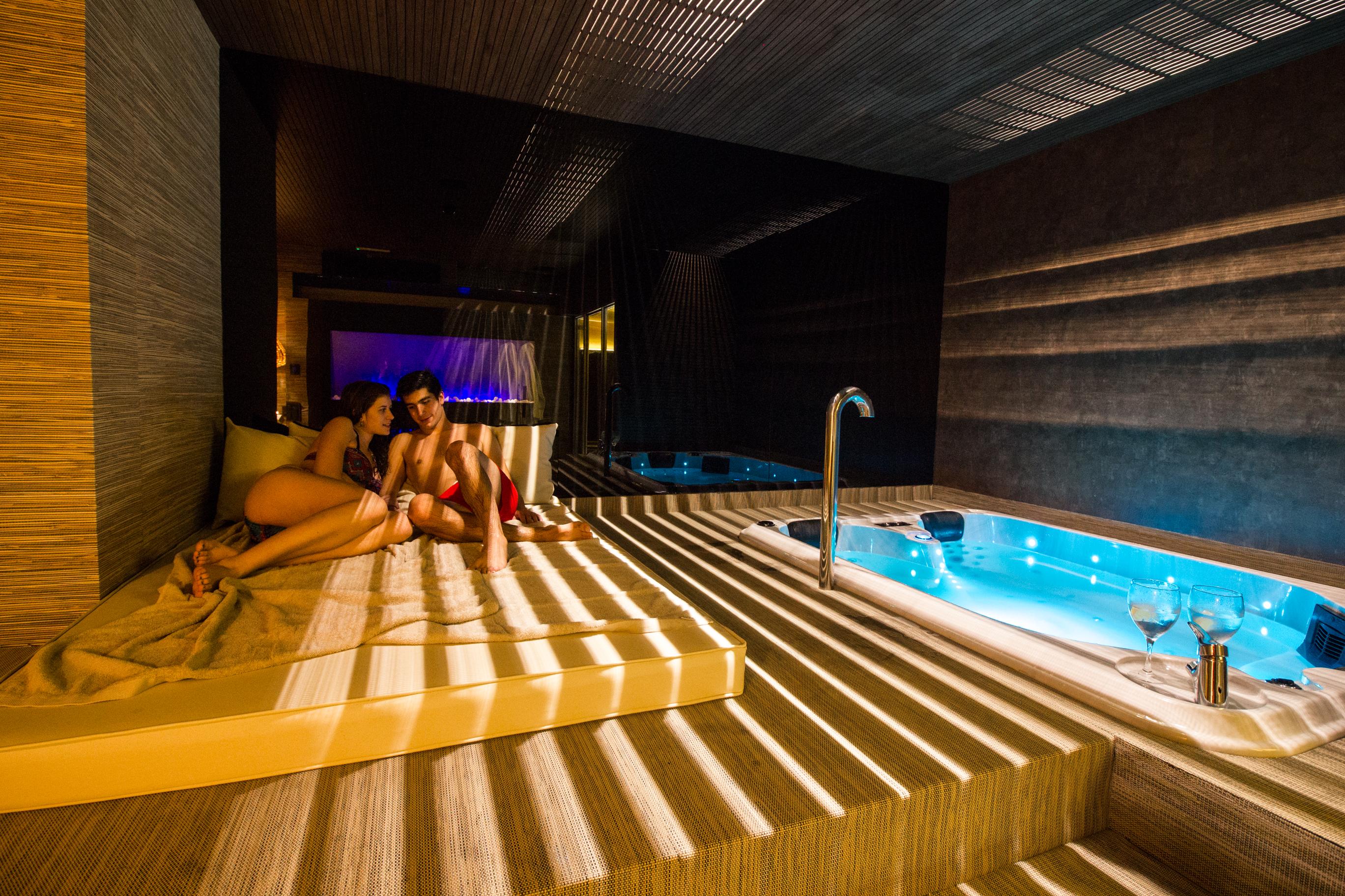 Spa Hotel & Spa Balfagón