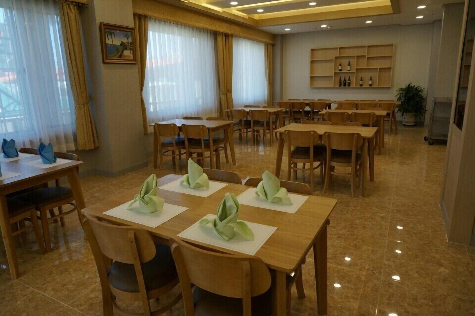 Restaurant Daebudo Hotel Marina