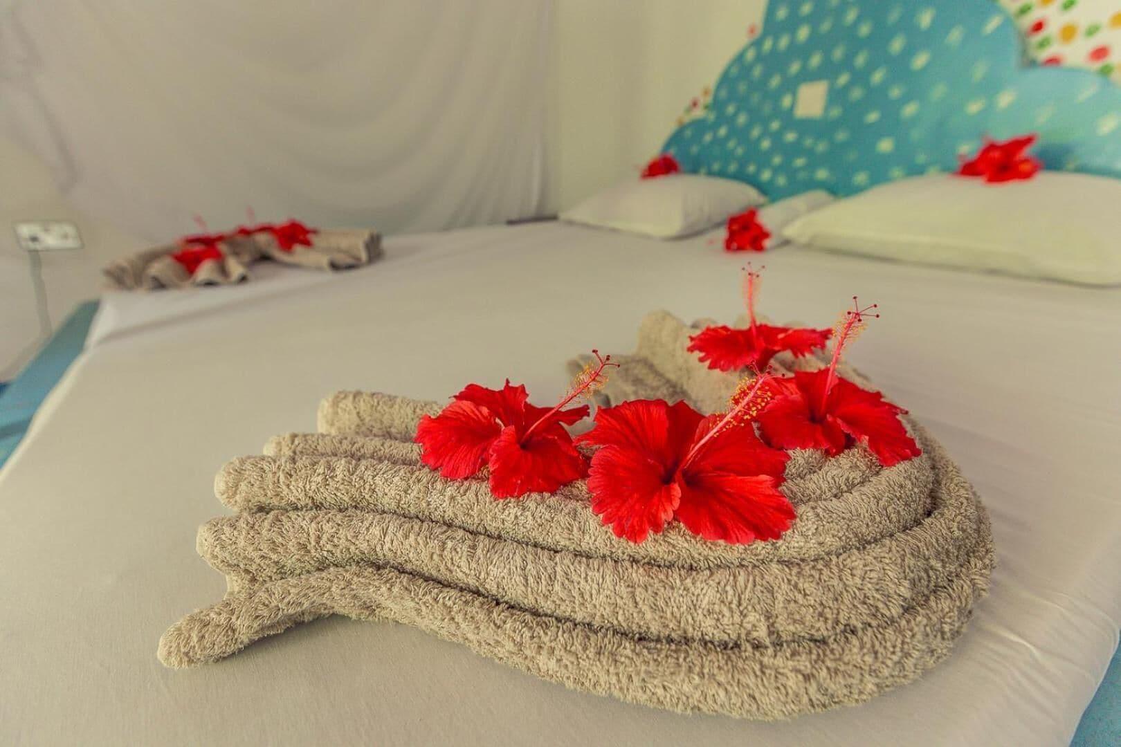 Habitación Mustapha's Place