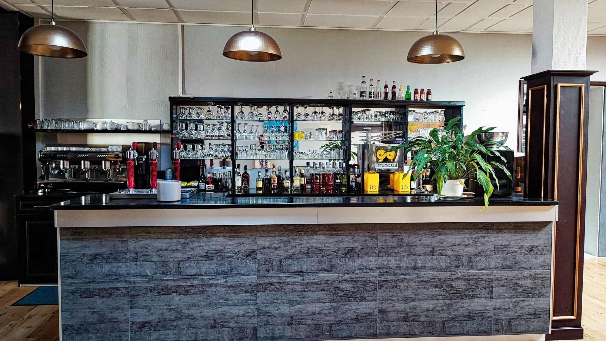 Bar/Salón Grand Hôtel Pélisson