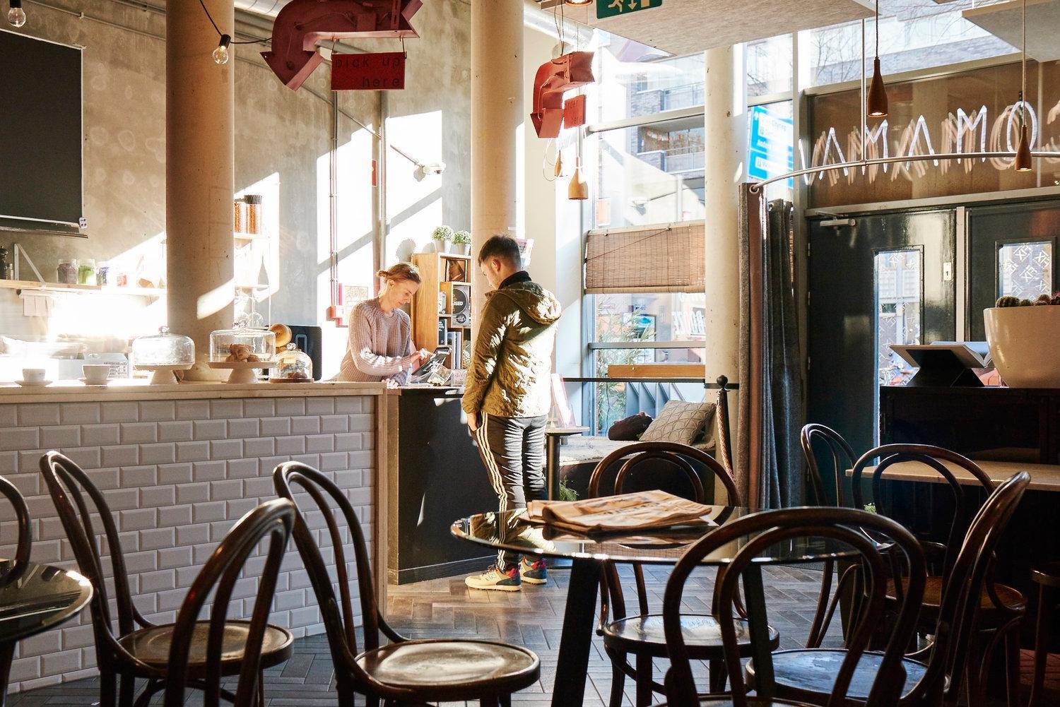 Restaurant ClinkMama