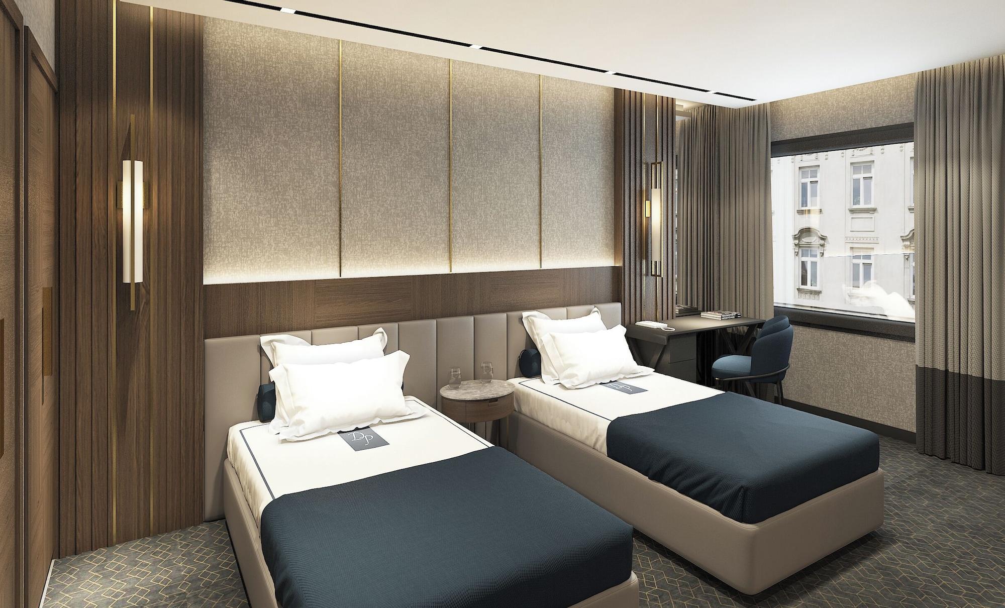 Habitación Arts Hotel Taksim