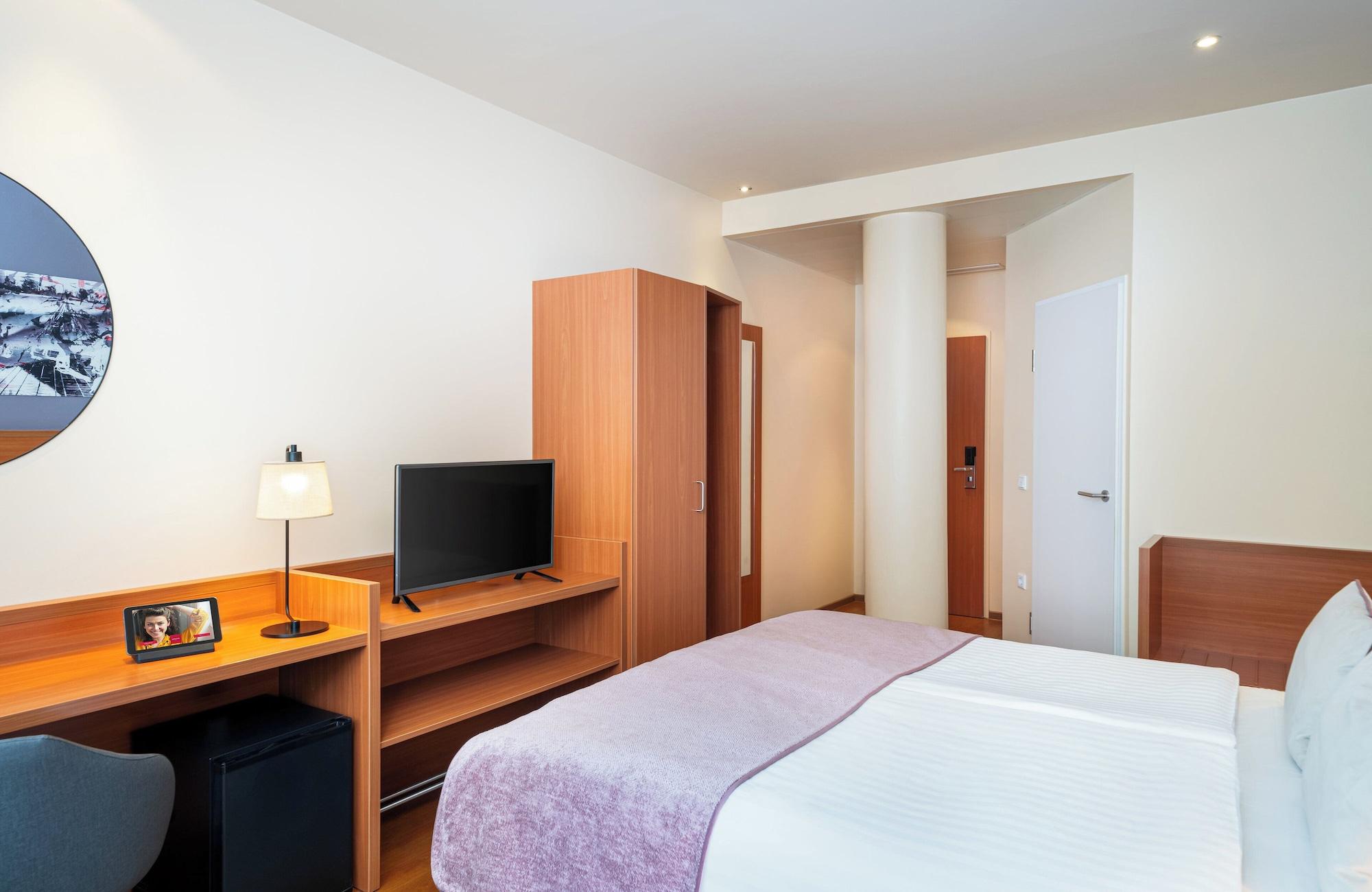 Varios Leonardo Hotel Salzburg City Center