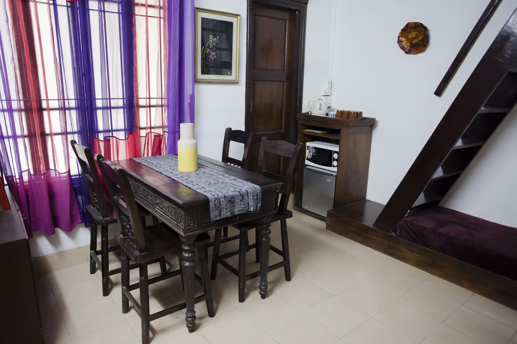 Equipamiento de Habitación NQ Vintage House