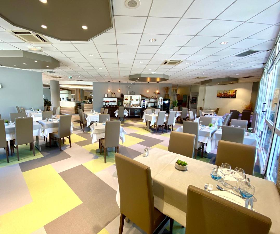 Restaurant Logis Hotel le Neron