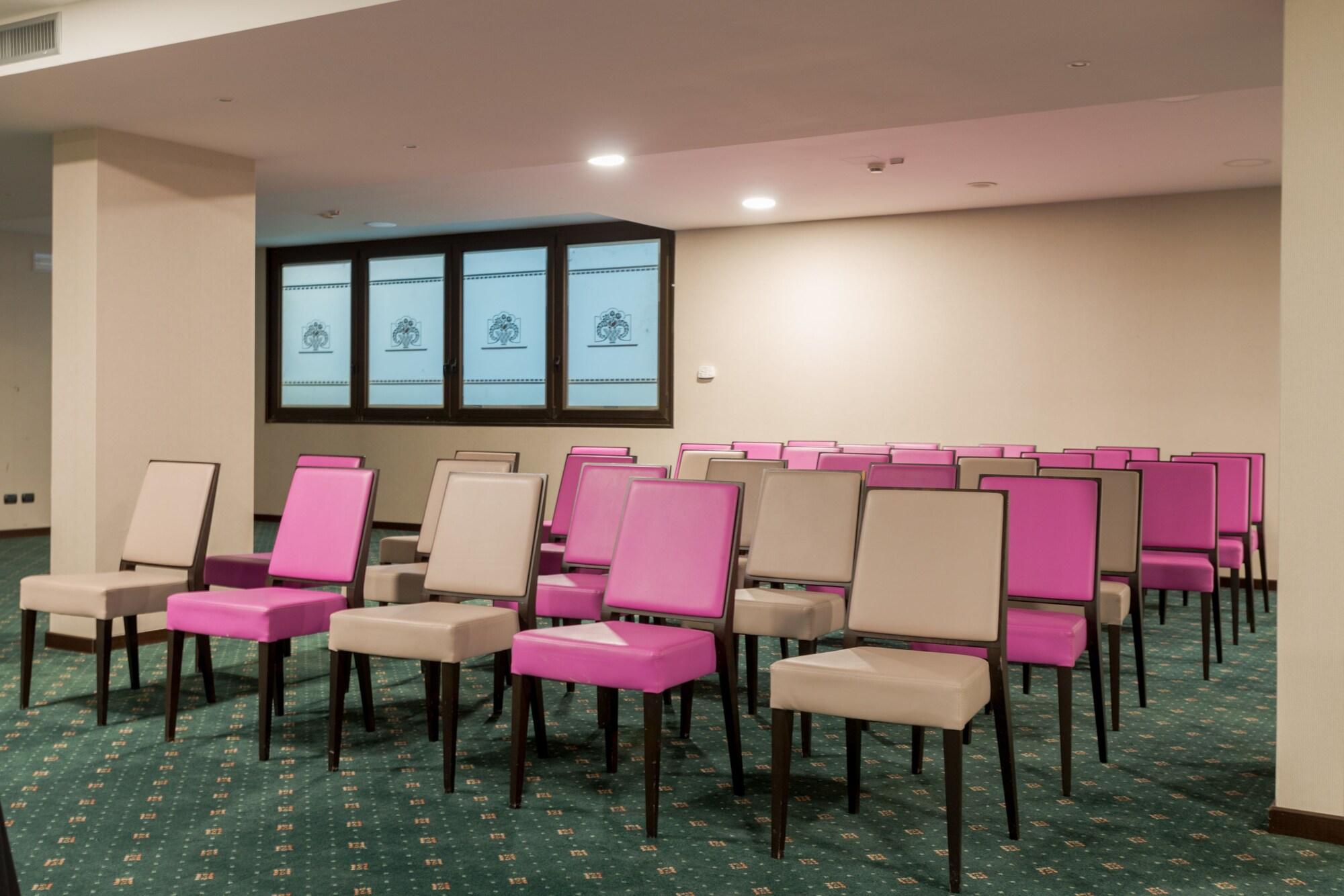 Sala de Reuniones Hotel The Brand