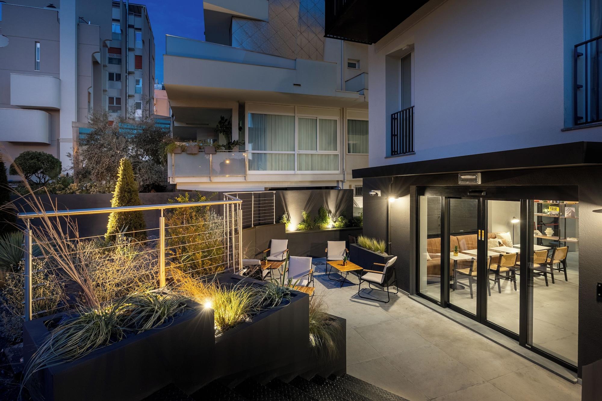 Vista Exterior Homie