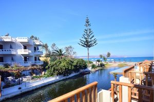 Alojamiento - Hotel Kalyves Beach