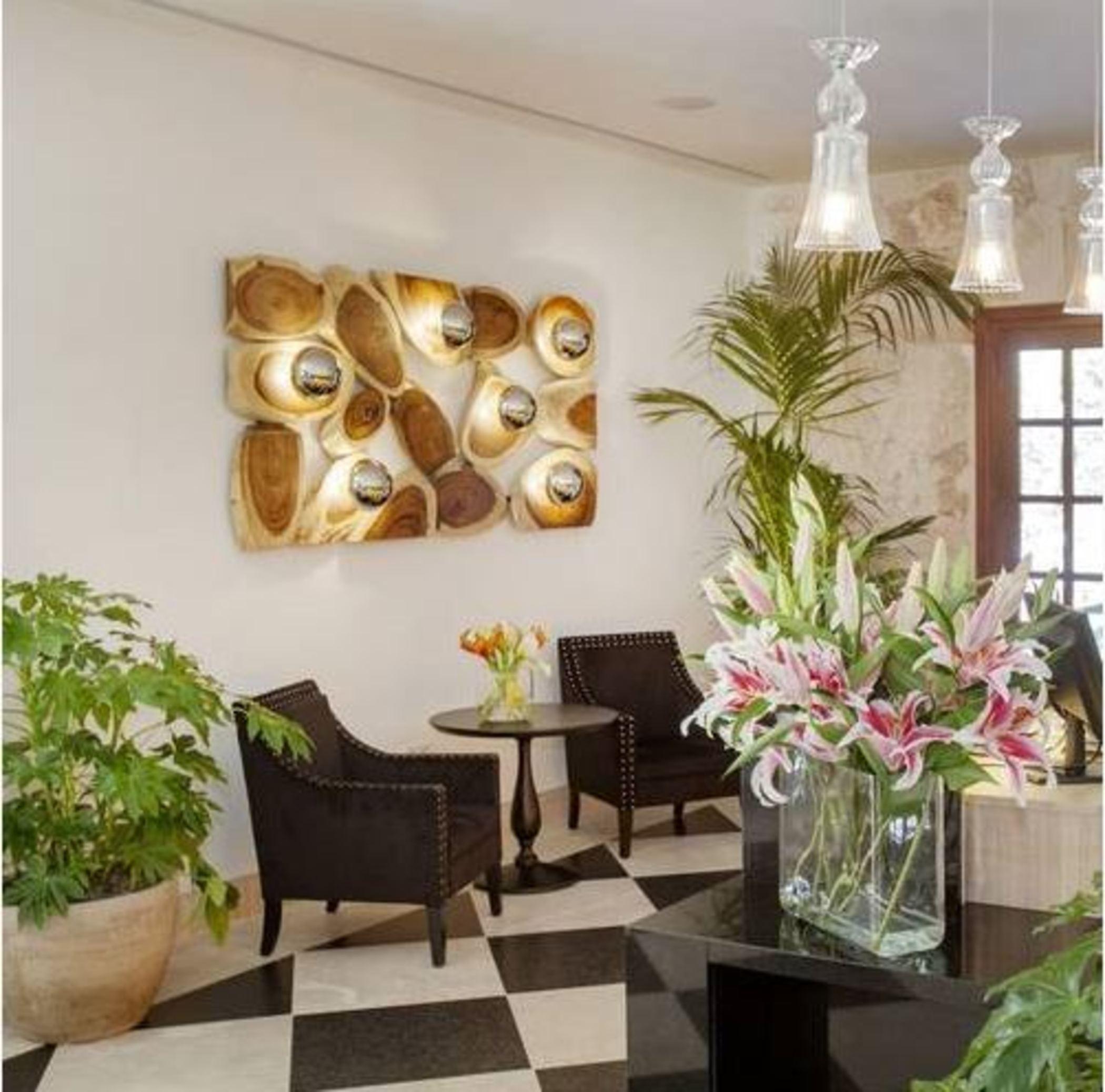 Vista Lobby Hotel Bordoy Continental Valldemossa