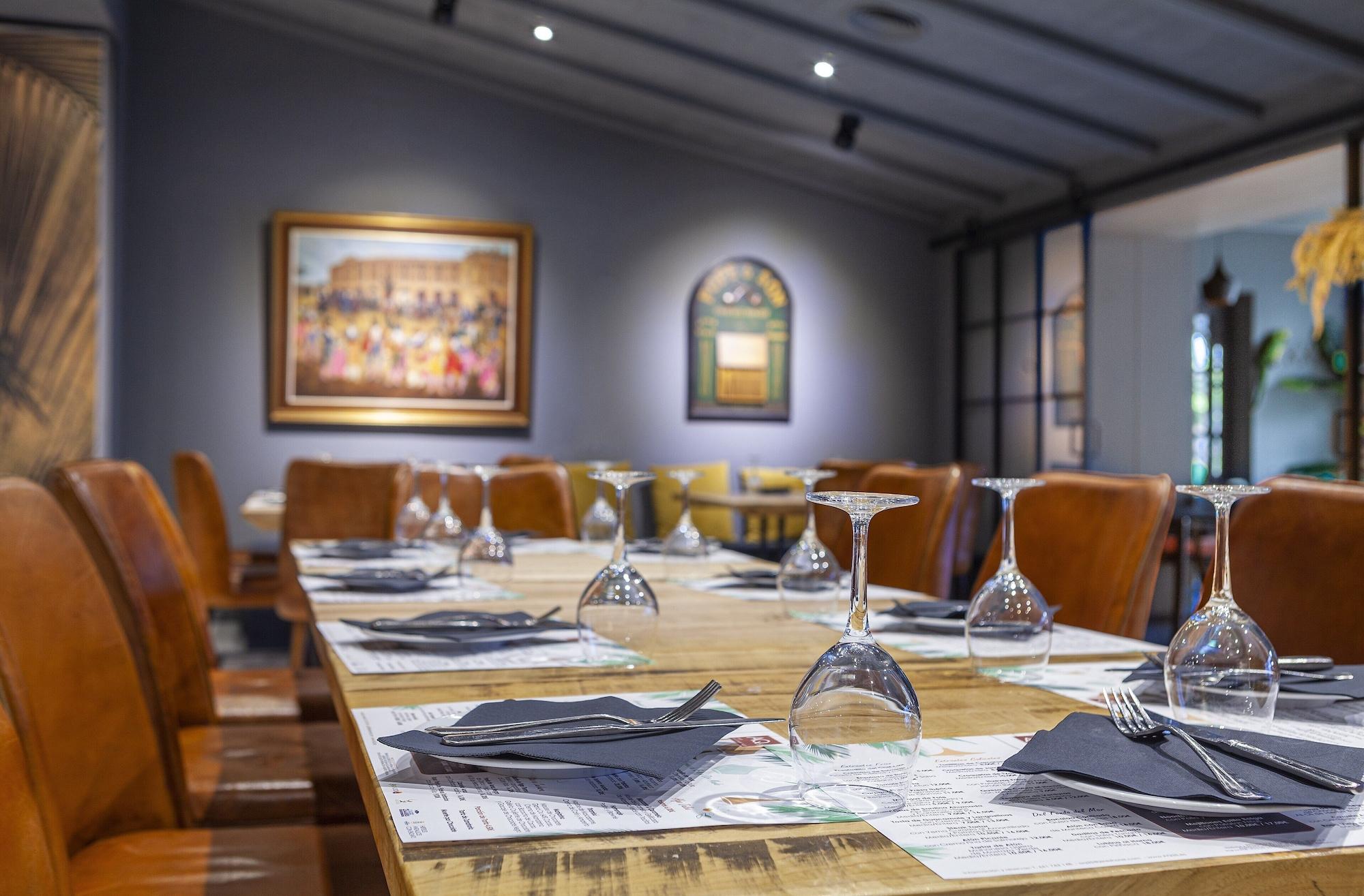 Restaurant Hotel Jerez & Spa