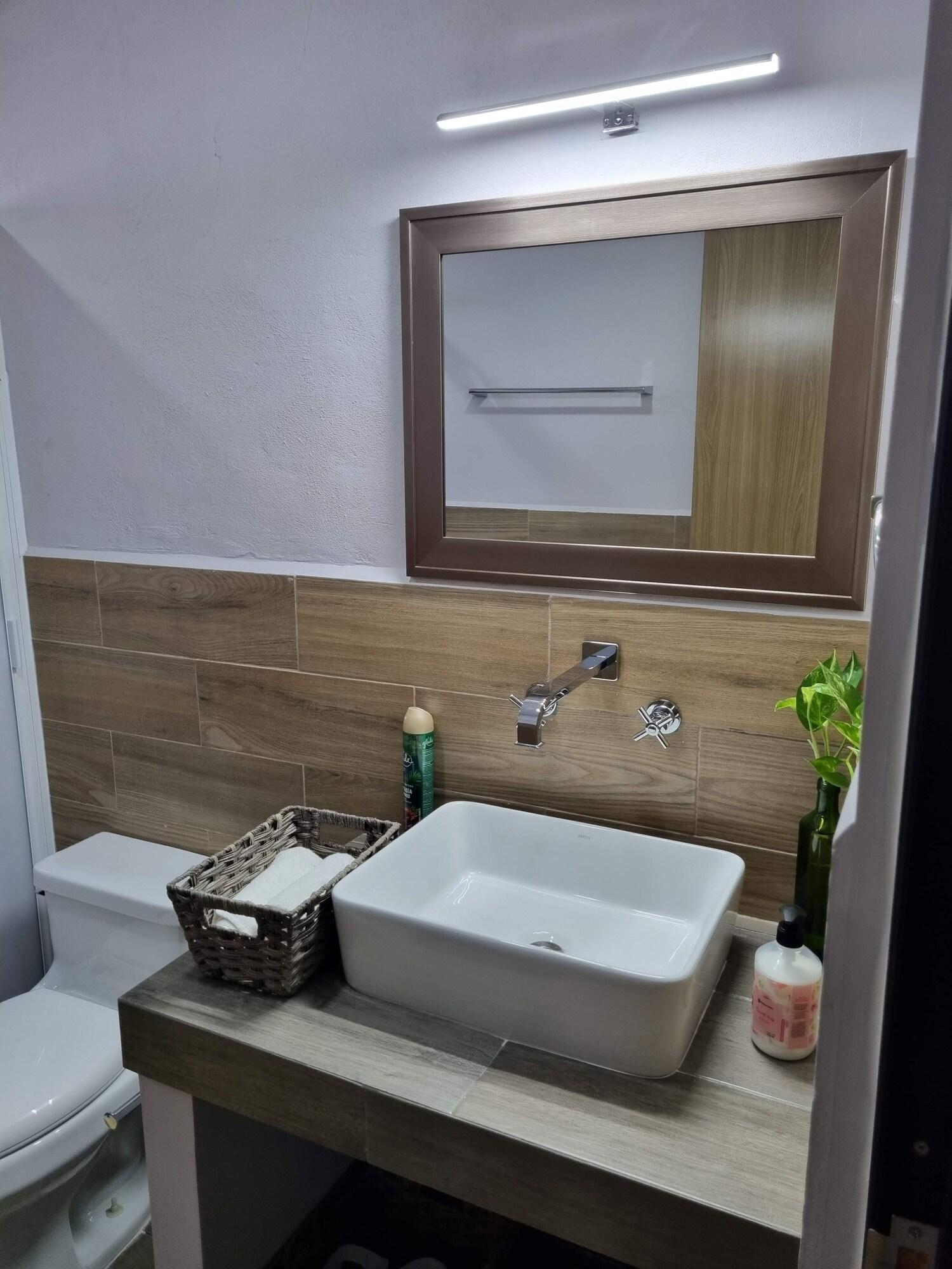 Equipamiento de Habitación Torre Metropoli