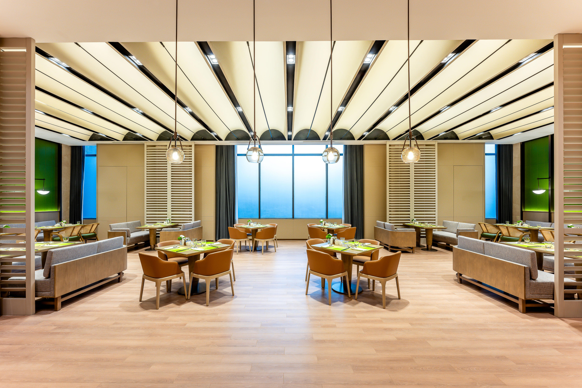 Restaurant Holiday Inn Jianhu, an IHG Hotel