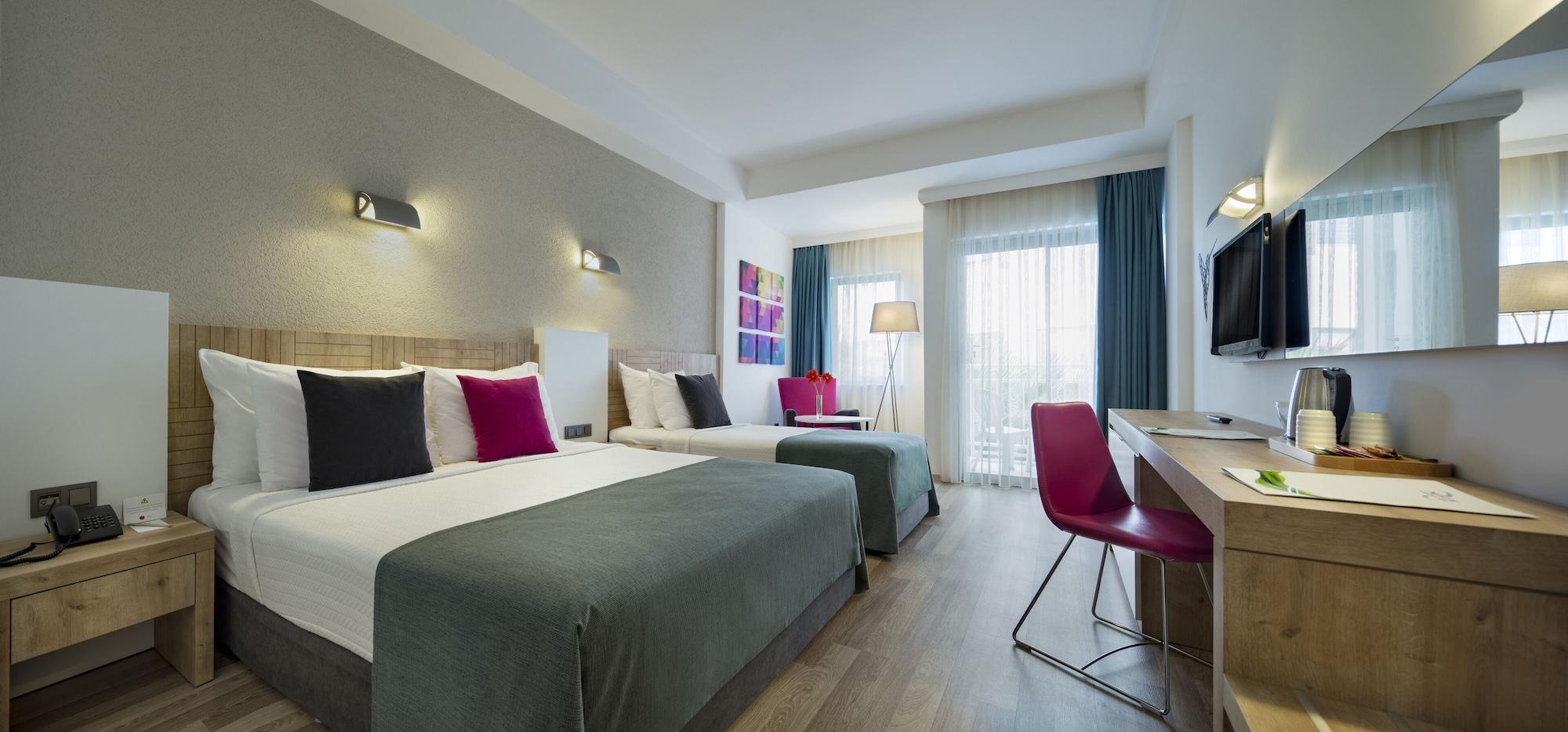 Habitación Novum Garden Side - All Inclusive
