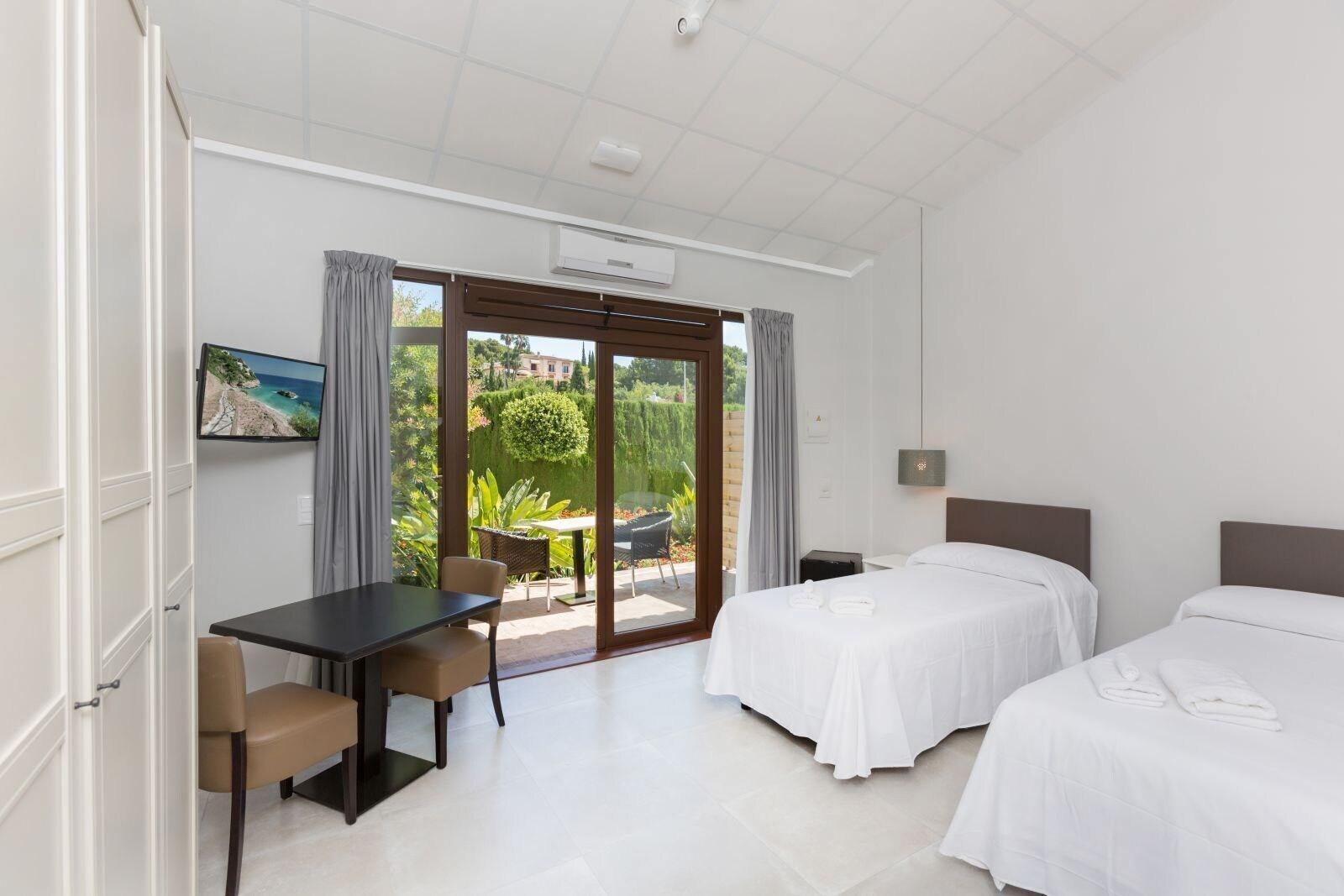 Habitación Hotel Fortuny Javea