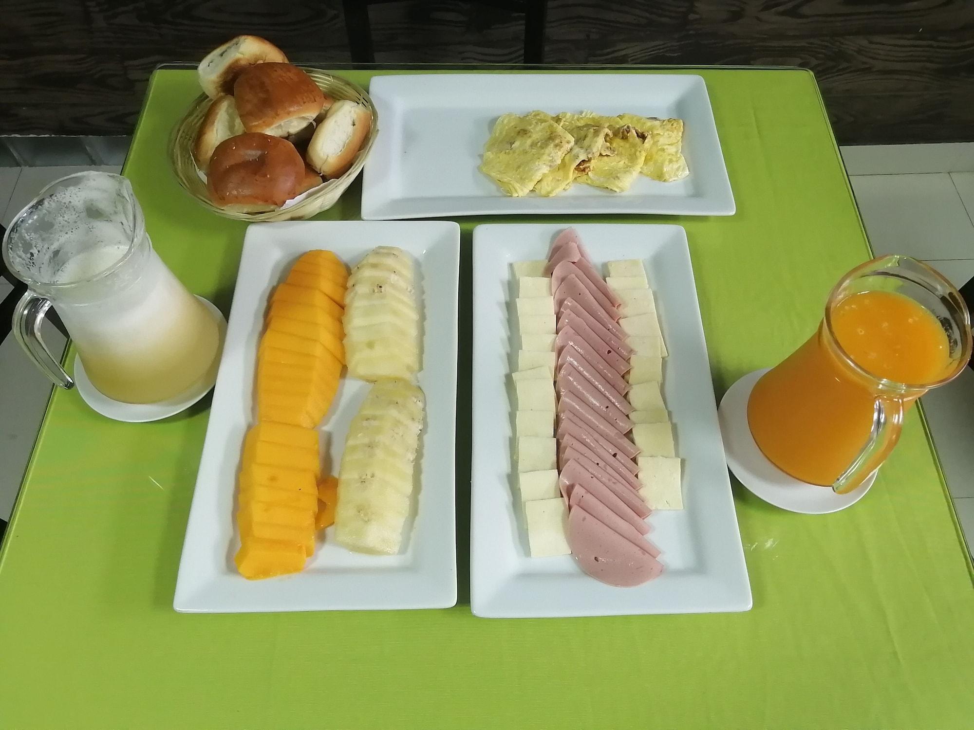 Restaurant Hotel Rio Dulce