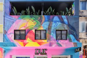 Alojamiento - Nur Outline Aparthotel