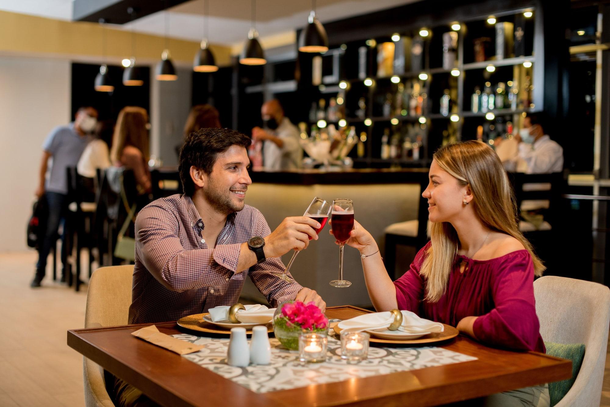 Restaurant El Angolo Hotel Piura