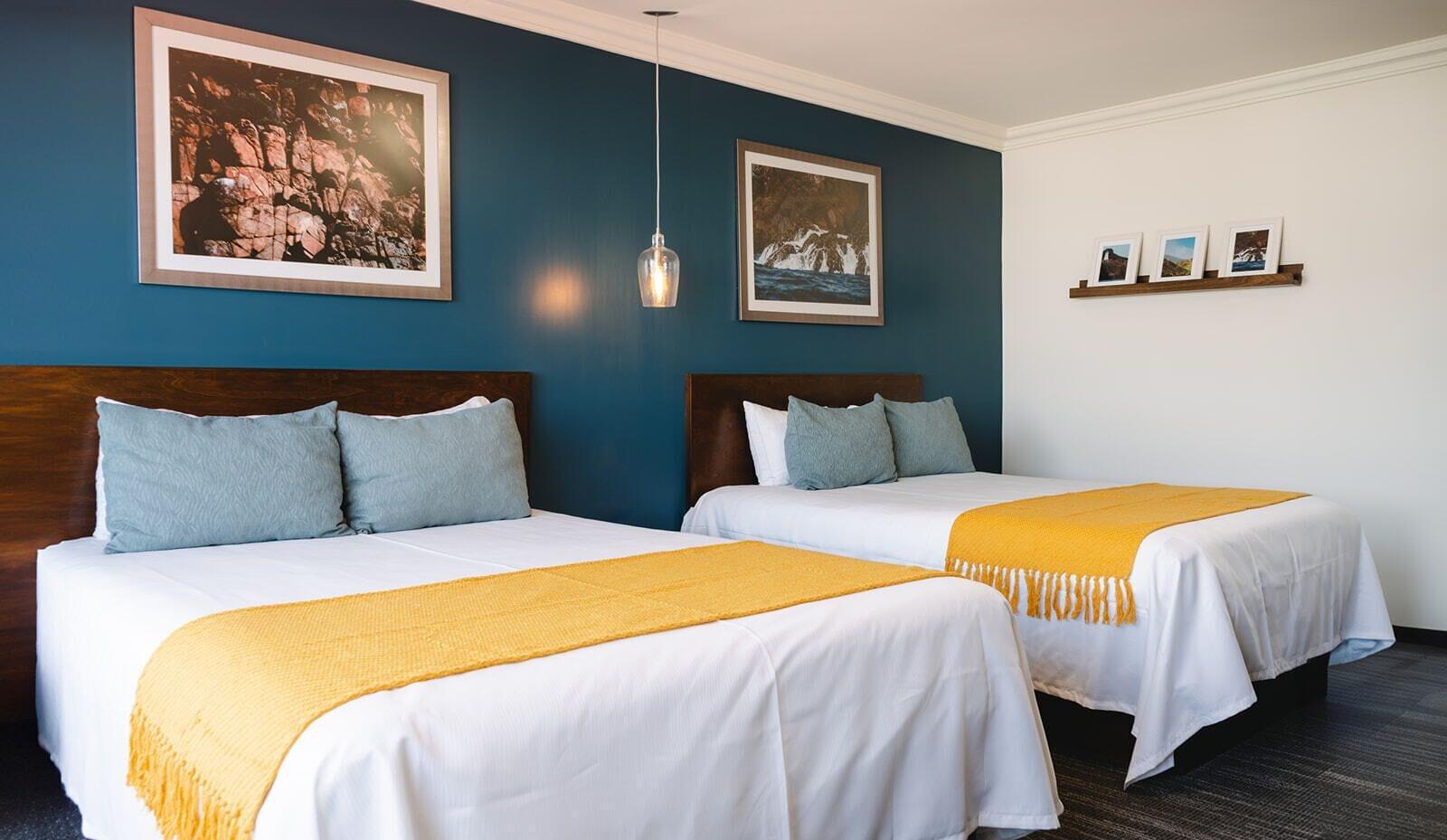 Habitación Corona Hotel & Spa