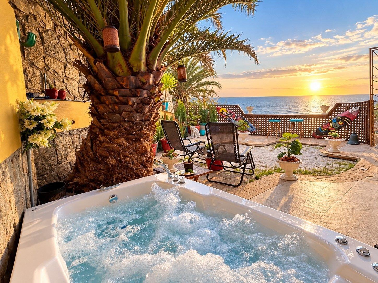 Spa PACIFICSUNSET CONCÓN