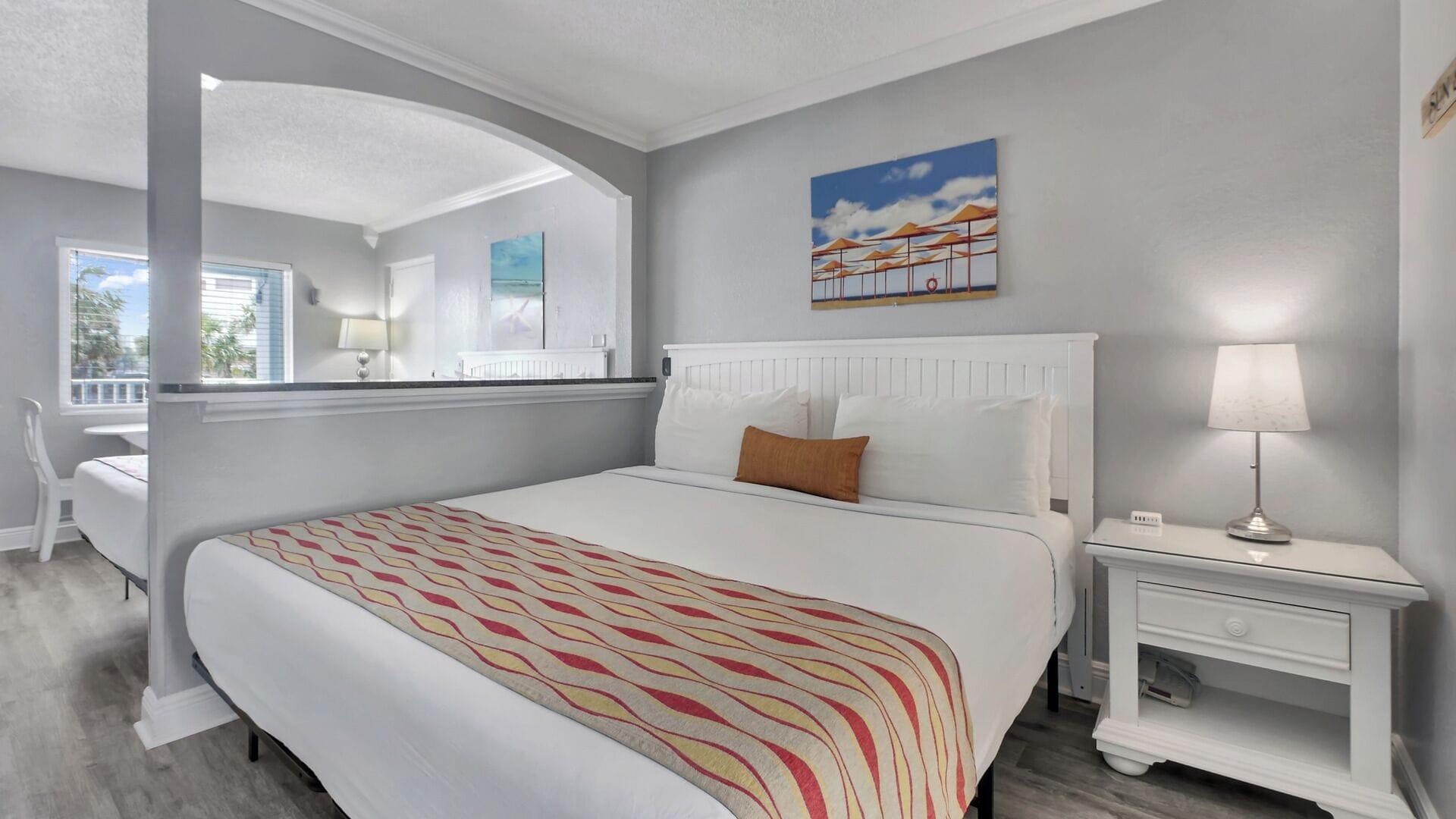 Habitación Pelican Pointe Clearwater Beach Hotel