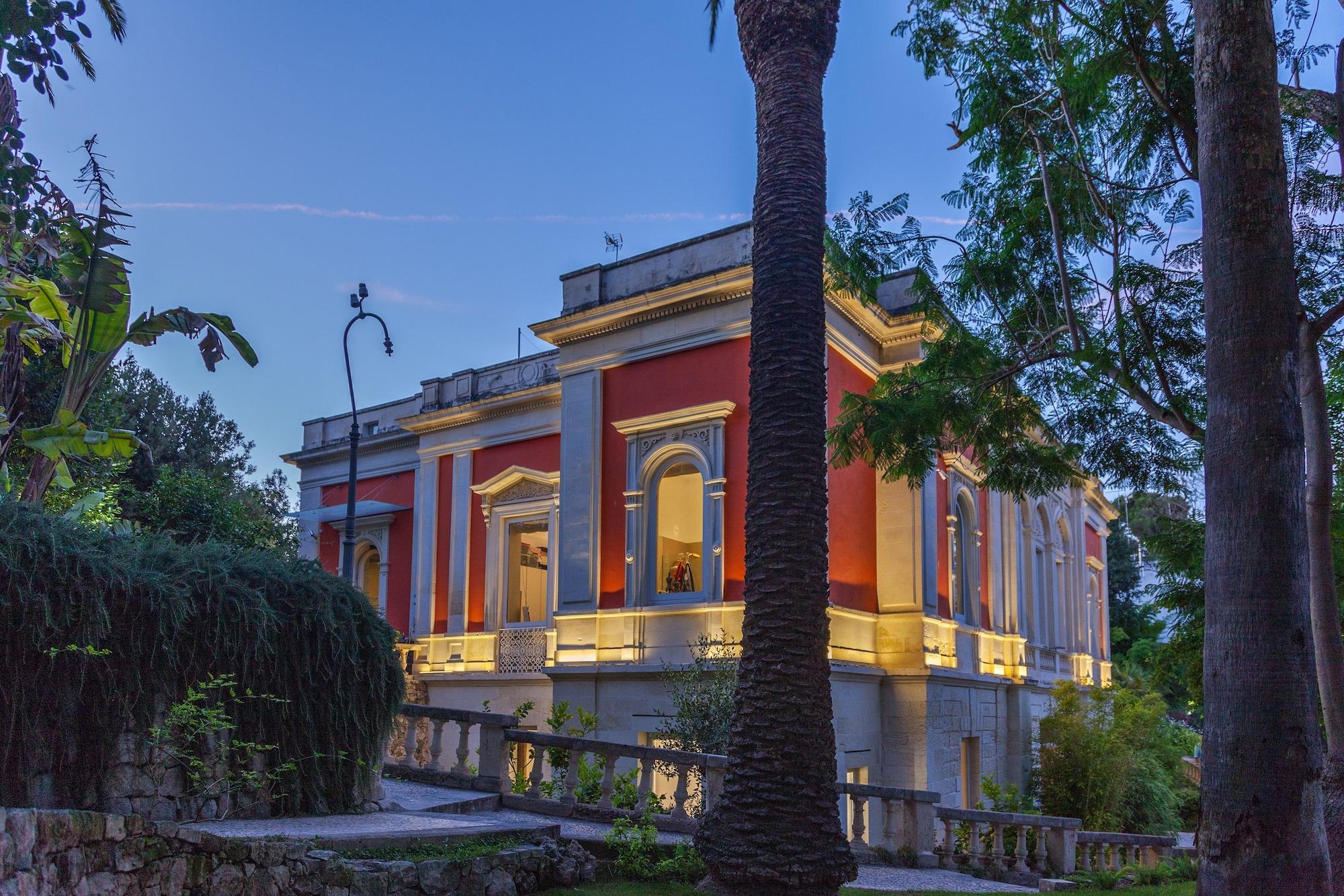 Vista Exterior Dimora Storica Muratore Luxury rooms