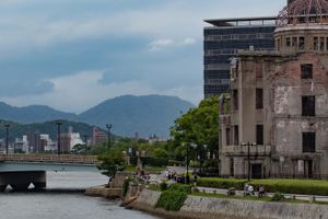 Actividad - Tour por Hiroshima y Miyajima