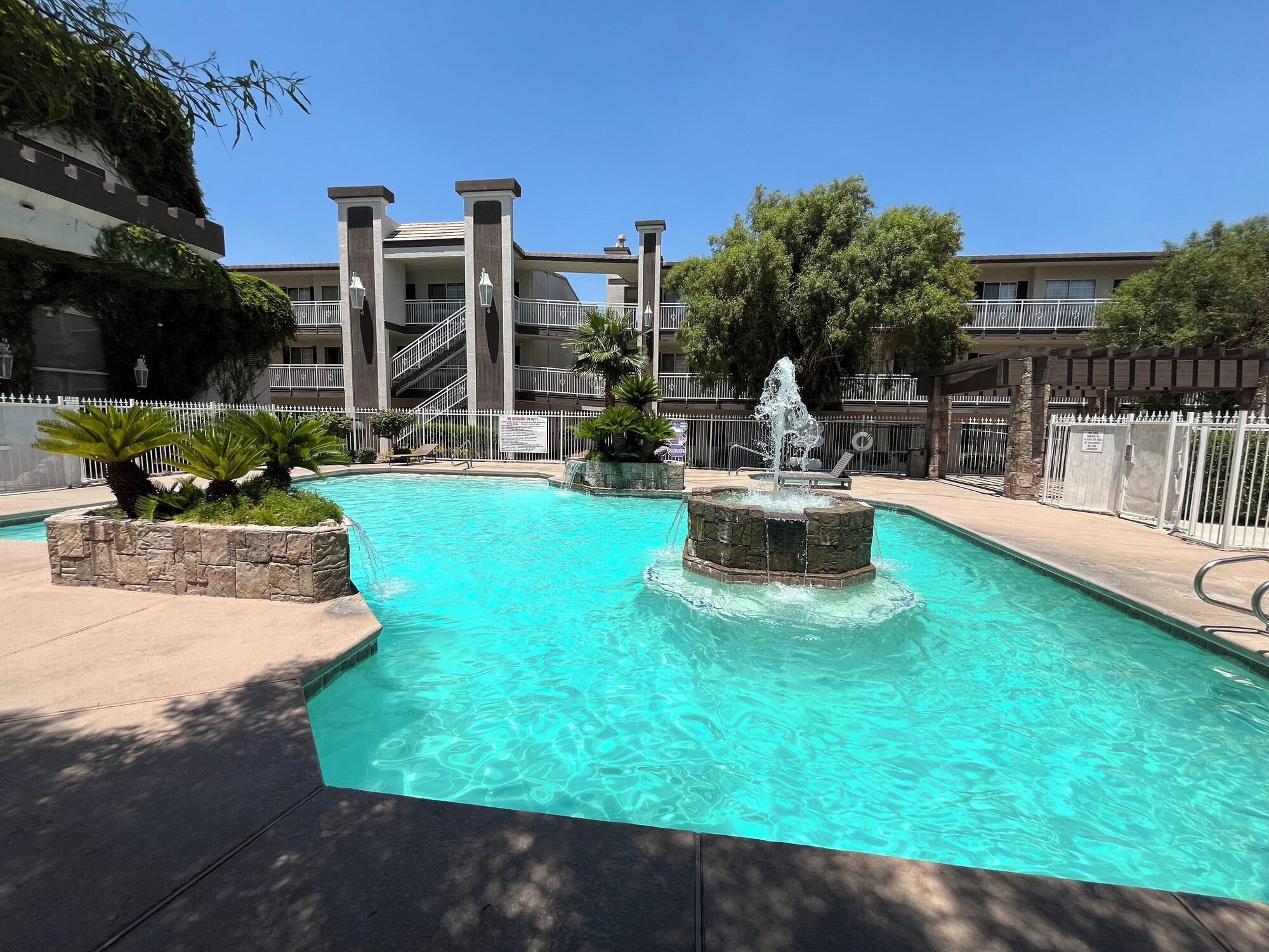 Comodidades del Alojamiento Manor Suites