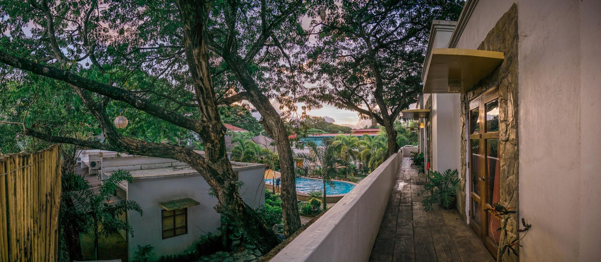 Vista Exterior Acacia Tree Garden Hotel