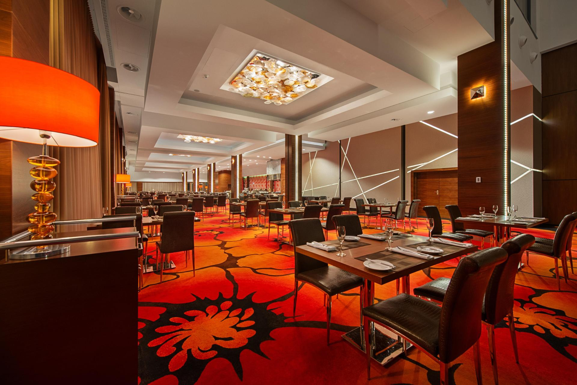 Restaurant Hotel Warszawianka