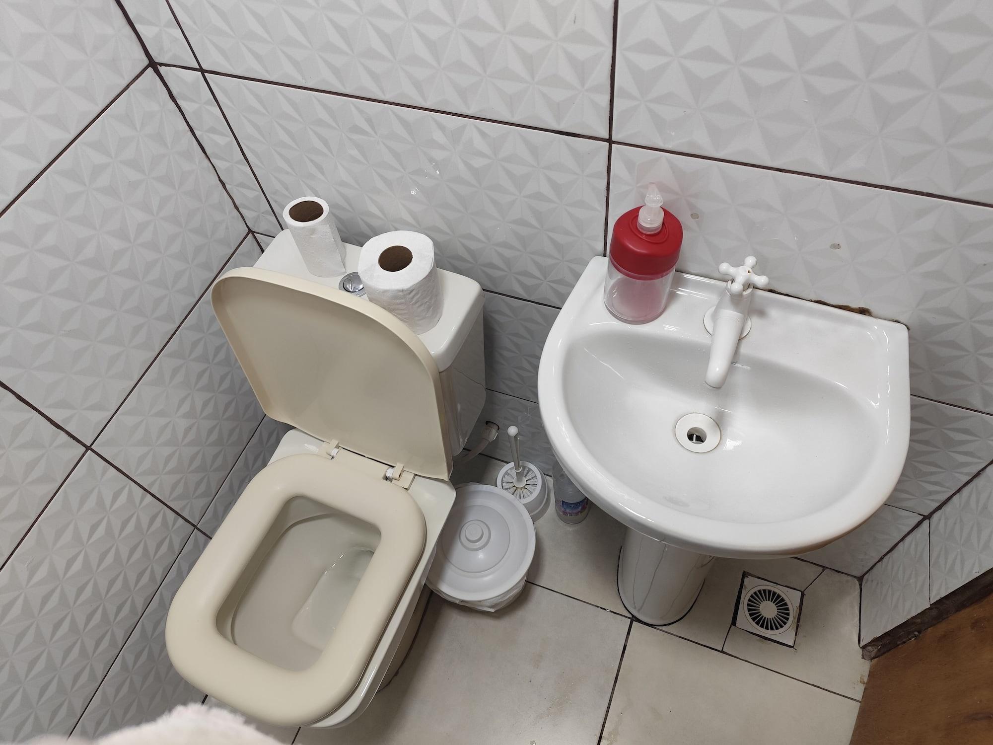 Comodidades do quarto Pousada 4 Estações