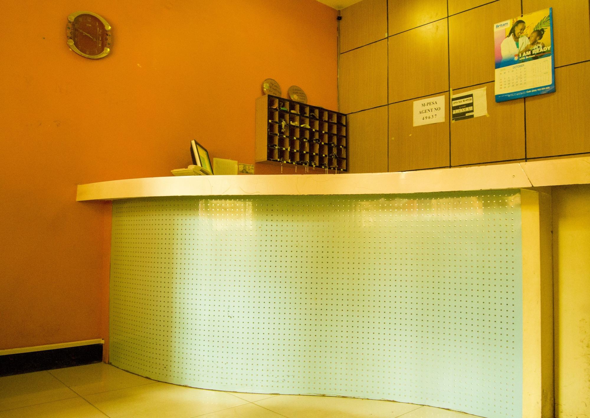 Vista Lobby Mooreland Hotel Nairobi