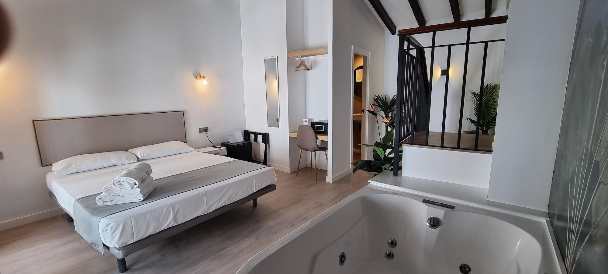 Habitación Vitium Córdoba