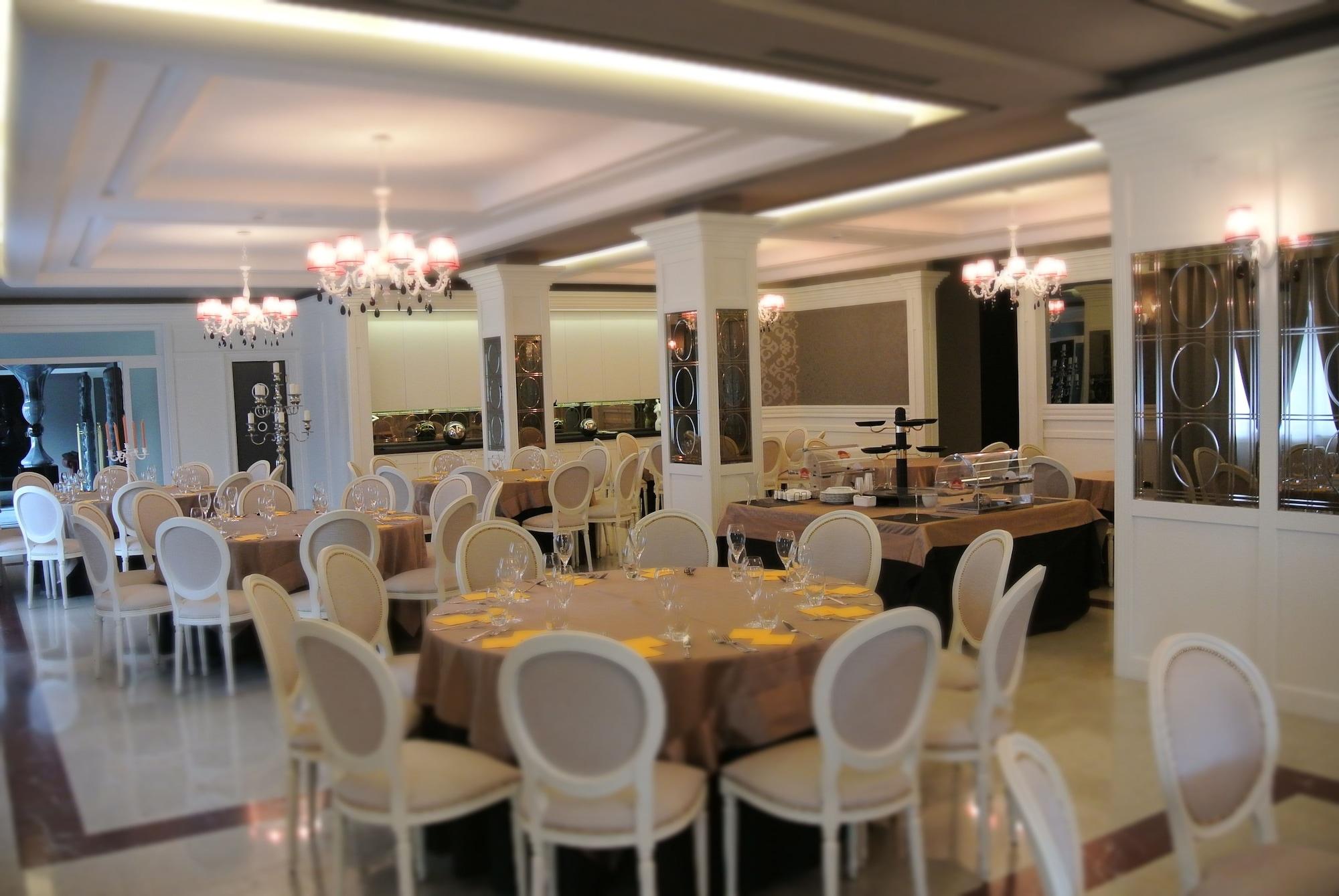 Restaurant Hotel Giulia Ocean Club