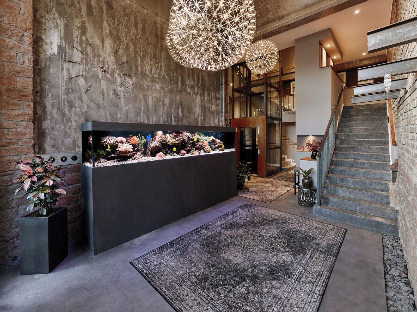 Vista Lobby Boutique Suites and Residences Heidelberg – Alte Zigarrenmanufaktur